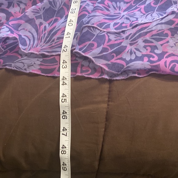 Cute purple dress - Picture 8 of 9